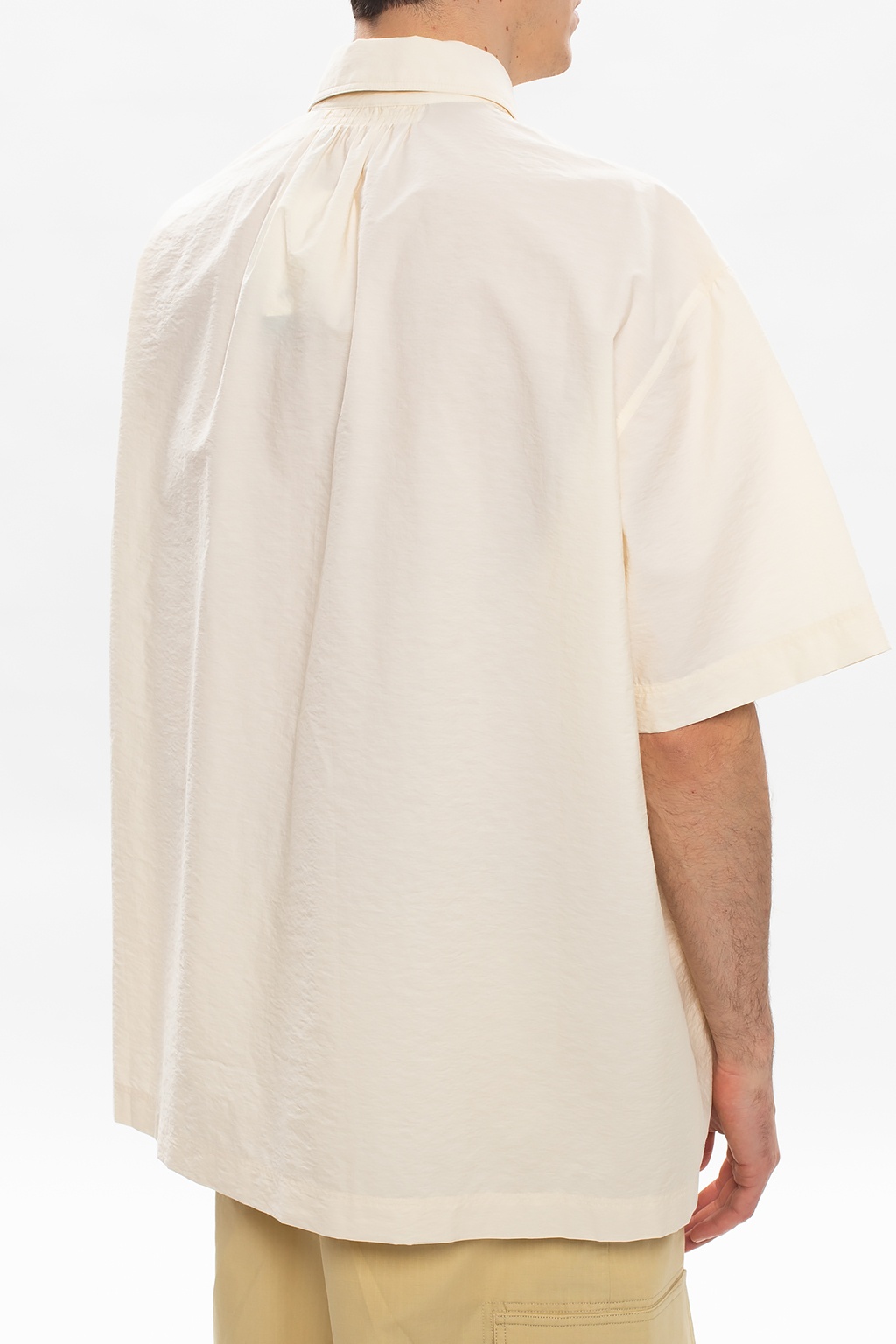 Jacquemus Short sleeve shirt